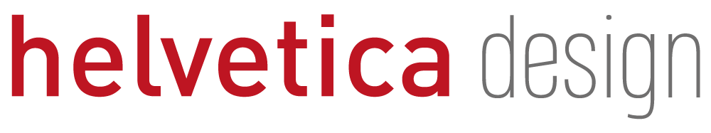 Helvetica Design